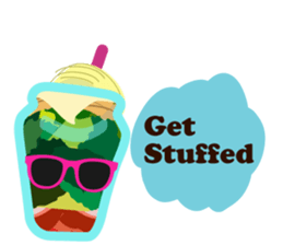 Everyday of a JarSalada sticker #7127046