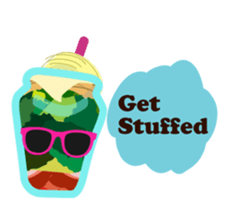 Everyday of a JarSalada sticker #7127046