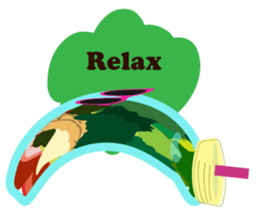 Everyday of a JarSalada sticker #7127052