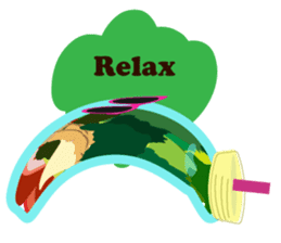 Everyday of a JarSalada sticker #7127052