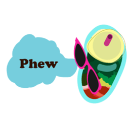 Everyday of a JarSalada sticker #7127054