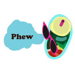 Everyday of a JarSalada sticker #7127054