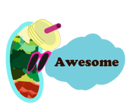 Everyday of a JarSalada sticker #7127055