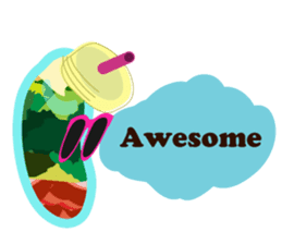 Everyday of a JarSalada sticker #7127055