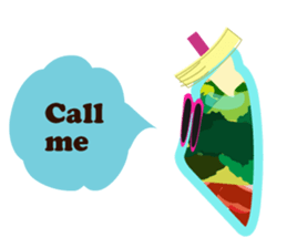 Everyday of a JarSalada sticker #7127057