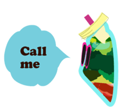 Everyday of a JarSalada sticker #7127057