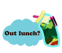 Everyday of a JarSalada sticker #7127058