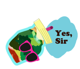 Everyday of a JarSalada sticker #7127059