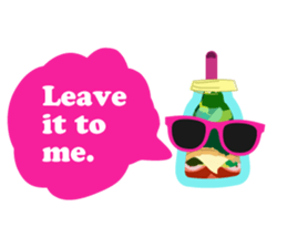 Everyday of a JarSalada sticker #7127060