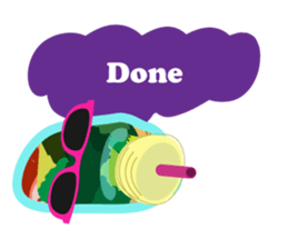 Everyday of a JarSalada sticker #7127061