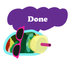 Everyday of a JarSalada sticker #7127061