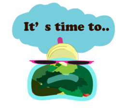 Everyday of a JarSalada sticker #7127062