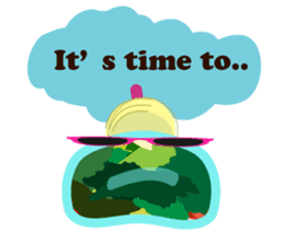 Everyday of a JarSalada sticker #7127062