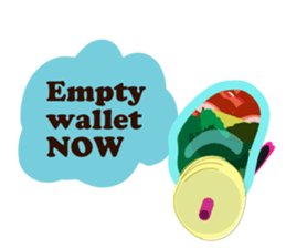 Everyday of a JarSalada sticker #7127065