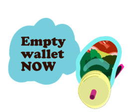 Everyday of a JarSalada sticker #7127065