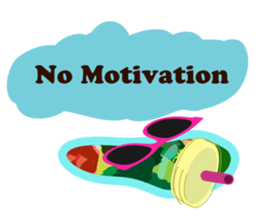 Everyday of a JarSalada sticker #7127066