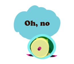 Everyday of a JarSalada sticker #7127070