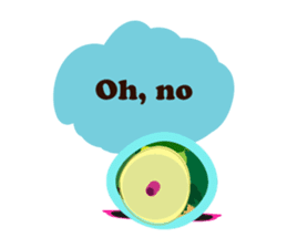 Everyday of a JarSalada sticker #7127070