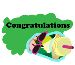 Everyday of a JarSalada sticker #7127071