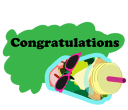 Everyday of a JarSalada sticker #7127071