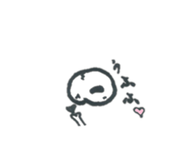 skeletons (skeleton kun) sticker #7127234
