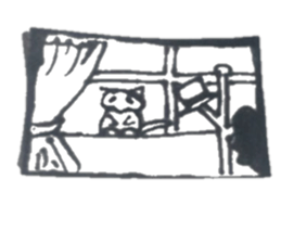 skeletons (skeleton kun) sticker #7127243