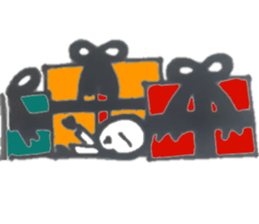 skeletons (skeleton kun) sticker #7127266