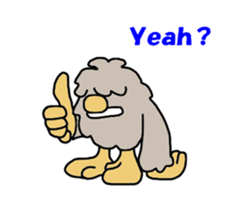 YEAHTY sticker #7127312