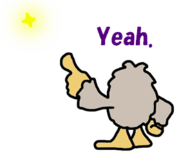 YEAHTY sticker #7127316