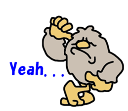 YEAHTY sticker #7127321