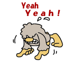 YEAHTY sticker #7127322