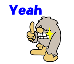 YEAHTY sticker #7127327