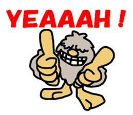 YEAHTY sticker #7127329