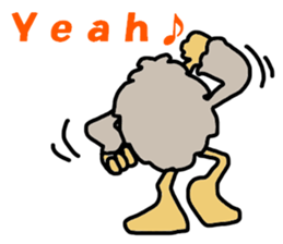 YEAHTY sticker #7127332