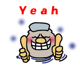 YEAHTY sticker #7127341