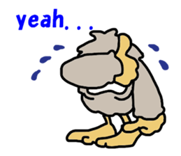 YEAHTY sticker #7127344