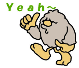 YEAHTY sticker #7127345