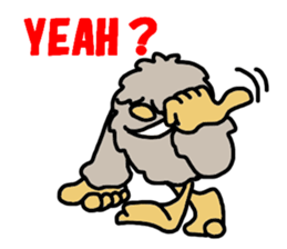 YEAHTY sticker #7127346