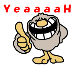 YEAHTY sticker #7127349