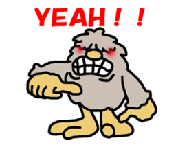 YEAHTY sticker #7127350