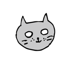 Unrestrained animals sticker #7127613