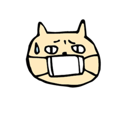 Unrestrained animals sticker #7127620