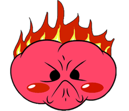 FUNNY NUVOLA sticker #7128319