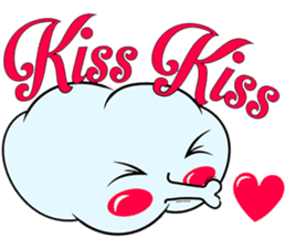 FUNNY NUVOLA sticker #7128330