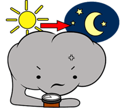 FUNNY NUVOLA sticker #7128343