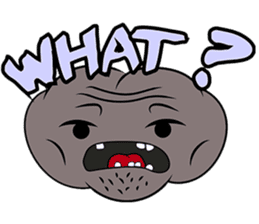 FUNNY NUVOLA sticker #7128349