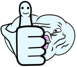 FUNNY NUVOLA sticker #7128351