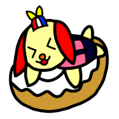 WanWanKing of cute stickers!!