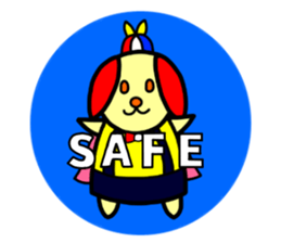 WanWanKing of cute stickers!! sticker #7128557