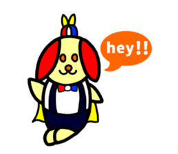 WanWanKing of cute stickers!! sticker #7128564